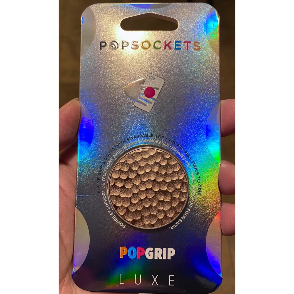 NWT PopSocket Luxe